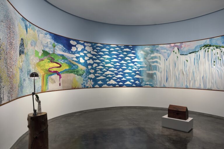 Atmósferismo, Museo Sívori, Installation views, 2026